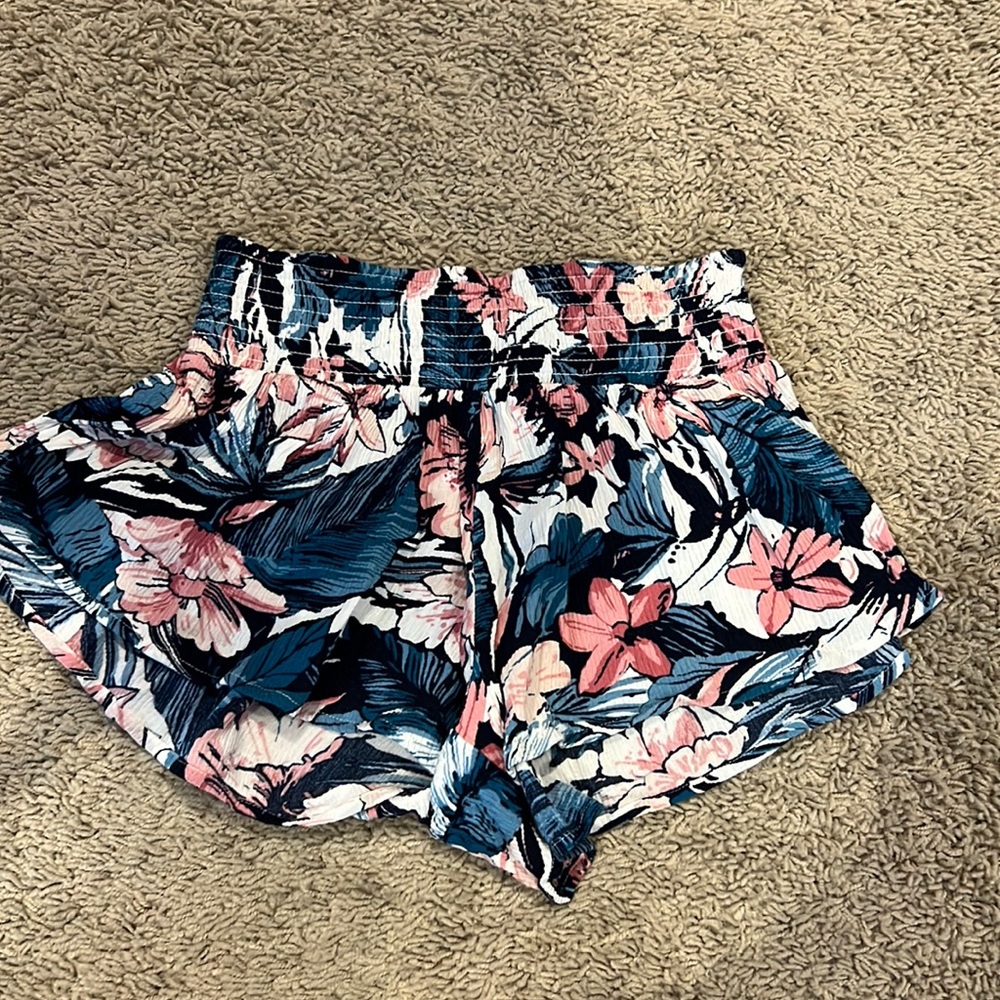 Spiritual Gangster Flowy Shorts